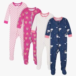 Gerber baby pj set